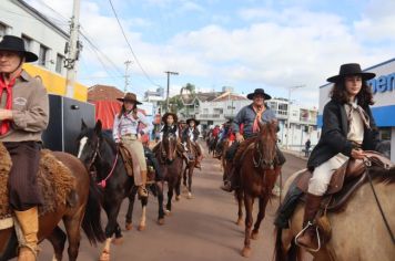 Foto - 23ª CAVALGADA TENENTE MÁRIO PORTELA FAGUNDES 