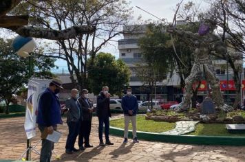 Foto - LANÇAMENTO DO PROGRAMA FOMENTO