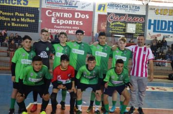 Foto - 1ª Copa Alto Uruguai/Celeiro de Futsal de Base