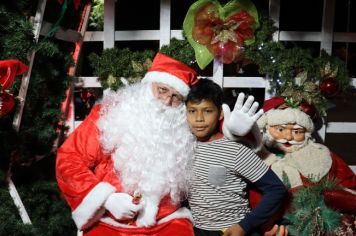 Foto - ABERTURA DO NATAL DA FELIZ CIDADE 2022