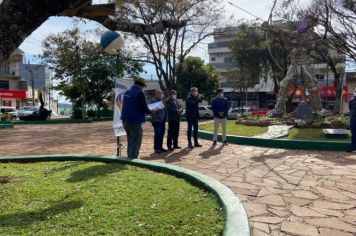 Foto - LANÇAMENTO DO PROGRAMA FOMENTO