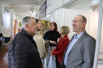 Foto - ABERTURA FEIRA NEGÓCIOS DAQUI: EDIÇÃO VAREJO 