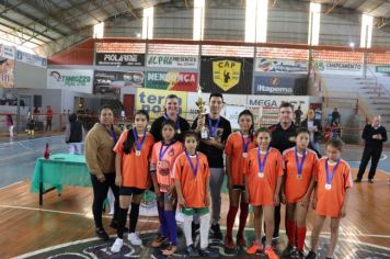 Foto - JOGOS: Integração Esportiva Escolar 