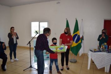 Foto - PREMIAÇÃO DO CONCURSO DE EDUCAÇÃO FISCAL