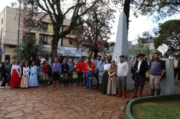 Foto - 23ª CAVALGADA TENENTE MÁRIO PORTELA FAGUNDES 