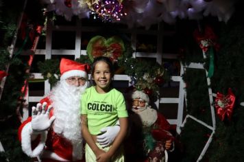 Foto - ABERTURA DO NATAL DA FELIZ CIDADE 2022