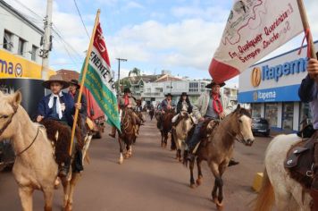 Foto - 23ª CAVALGADA TENENTE MÁRIO PORTELA FAGUNDES 