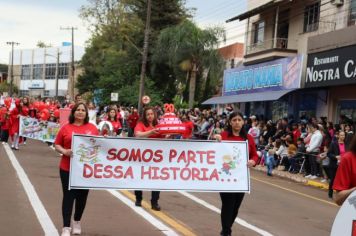 Foto - DESFILE CÍVICO - 7 DE SETEMBRO