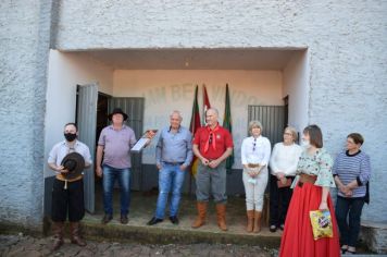 Foto - CAVALGADA  TENENTE MÁRIO PORTELA  FAGUNDES