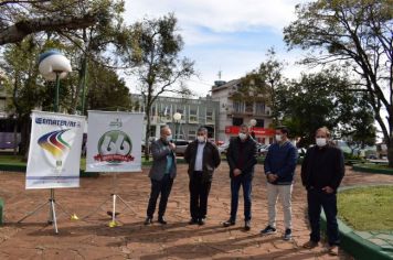 Foto - LANÇAMENTO DO PROGRAMA FOMENTO