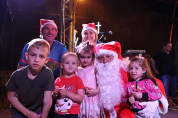 Foto - ABERTURA DO NATAL DA FELIZ CIDADE 2022