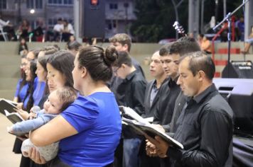 Foto - NATAL EM JESUS ABRIU AS FESTIVIDADES NATALINAS DE TENENTE PORTELA