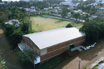 Foto - INAUGURAÇÃO - REVITALIZAÇÃO DO CENTRO ESPORTIVO MUNICIPAL MIRAGUAI - CEMM