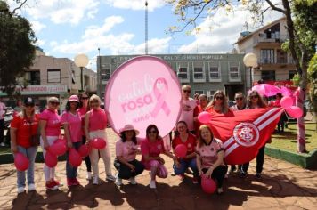 Foto - DESFILE DAS PODEROSAS