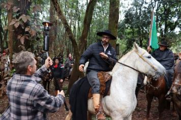 Foto - 23ª CAVALGADA TENENTE MÁRIO PORTELA FAGUNDES 