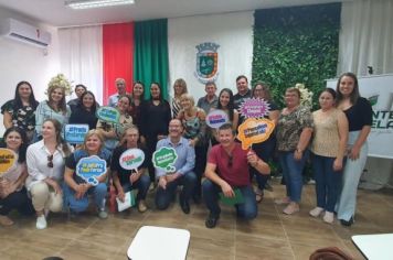 Foto - POSSE DE  21 NOVOS SERVIDORES MUNICIPAIS