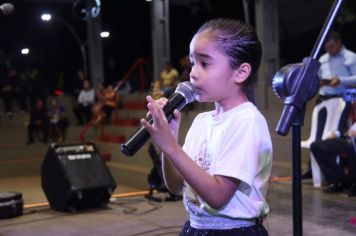 Foto - NATAL EM JESUS ABRIU AS FESTIVIDADES NATALINAS DE TENENTE PORTELA