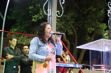 Foto - NATAL EM JESUS ABRIU AS FESTIVIDADES NATALINAS DE TENENTE PORTELA