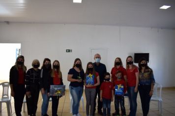 Foto - PREMIAÇÃO DO CONCURSO DE EDUCAÇÃO FISCAL