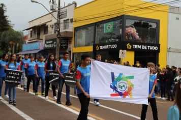 Foto - DESFILE CÍVICO - 7 DE SETEMBRO