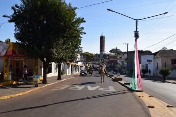 Foto - CAVALGADA  TENENTE MÁRIO PORTELA  FAGUNDES