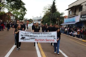 Foto - DESFILE CÍVICO - 7 DE SETEMBRO