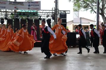 Foto - ACAMPAMENTO FARROUPILHA - APRESENTAÇÃO DE INVERNADAS