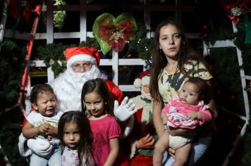 Foto - ABERTURA DO NATAL DA FELIZ CIDADE 2022