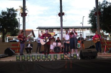 Foto - NATAL EM JESUS ABRIU AS FESTIVIDADES NATALINAS DE TENENTE PORTELA