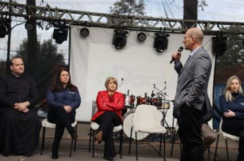 Foto - ABERTURA FEIRA NEGÓCIOS DAQUI: EDIÇÃO VAREJO 