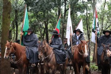 Foto - 23ª CAVALGADA TENENTE MÁRIO PORTELA FAGUNDES 