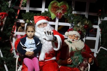 Foto - ABERTURA DO NATAL DA FELIZ CIDADE 2022