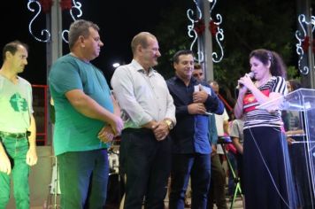 Foto - NATAL EM JESUS ABRIU AS FESTIVIDADES NATALINAS DE TENENTE PORTELA