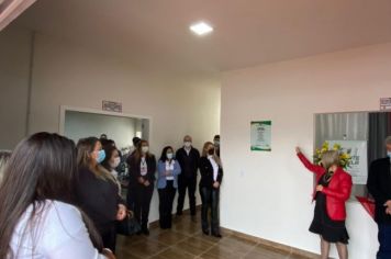 Foto - Inauguração do Novo prédio do CRAS