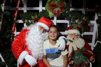 Foto - ABERTURA DO NATAL DA FELIZ CIDADE 2022