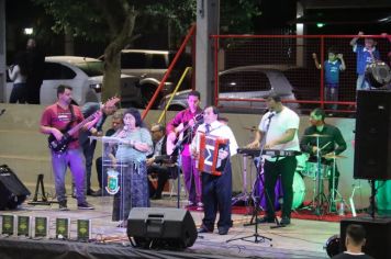 Foto - NATAL EM JESUS ABRIU AS FESTIVIDADES NATALINAS DE TENENTE PORTELA