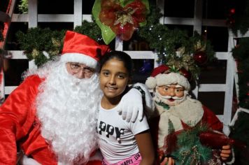 Foto - ABERTURA DO NATAL DA FELIZ CIDADE 2022