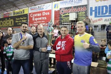 Foto - 1ª Copa Alto Uruguai/Celeiro de Futsal de Base