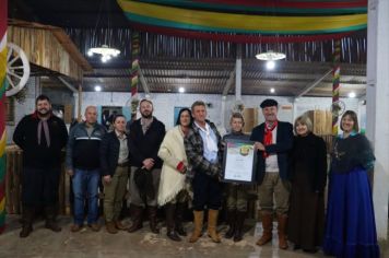 Foto - 23ª CAVALGADA TENENTE MÁRIO PORTELA FAGUNDES 