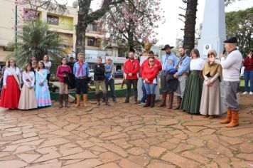 Foto - 23ª CAVALGADA TENENTE MÁRIO PORTELA FAGUNDES 