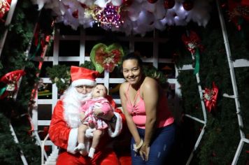 Foto - ABERTURA DO NATAL DA FELIZ CIDADE 2022