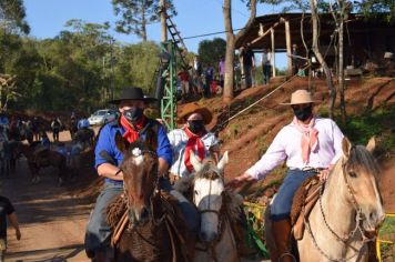 Foto - CAVALGADA  TENENTE MÁRIO PORTELA  FAGUNDES