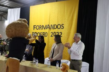 Foto - FORMATURA PROERD
