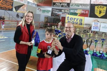 Foto - JOGOS: Integração Esportiva Escolar 