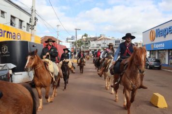 Foto - 23ª CAVALGADA TENENTE MÁRIO PORTELA FAGUNDES 