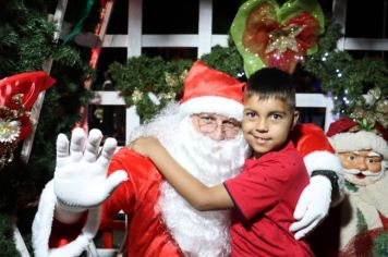 Foto - ABERTURA DO NATAL DA FELIZ CIDADE 2022