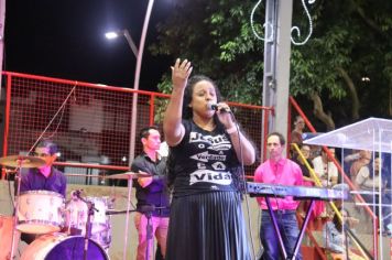 Foto - NATAL EM JESUS ABRIU AS FESTIVIDADES NATALINAS DE TENENTE PORTELA