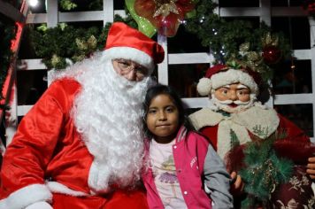 Foto - ABERTURA DO NATAL DA FELIZ CIDADE 2022