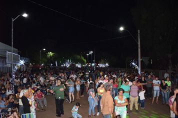 Foto - ABERTURA DO NATAL DA FELIZ CIDADE