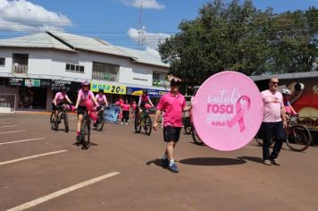 Foto - DESFILE DAS PODEROSAS